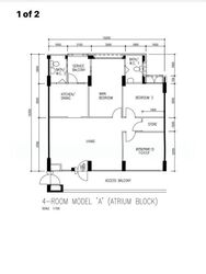 Blk 796 Woodlands Drive 72 (Woodlands), HDB 4 Rooms #602476861